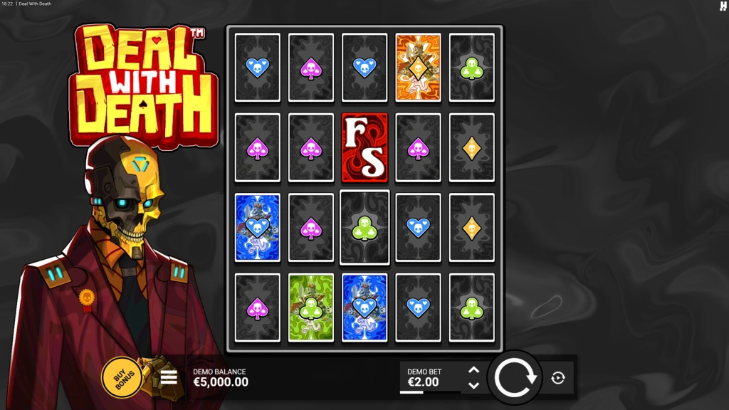 Deal With Death Base Game